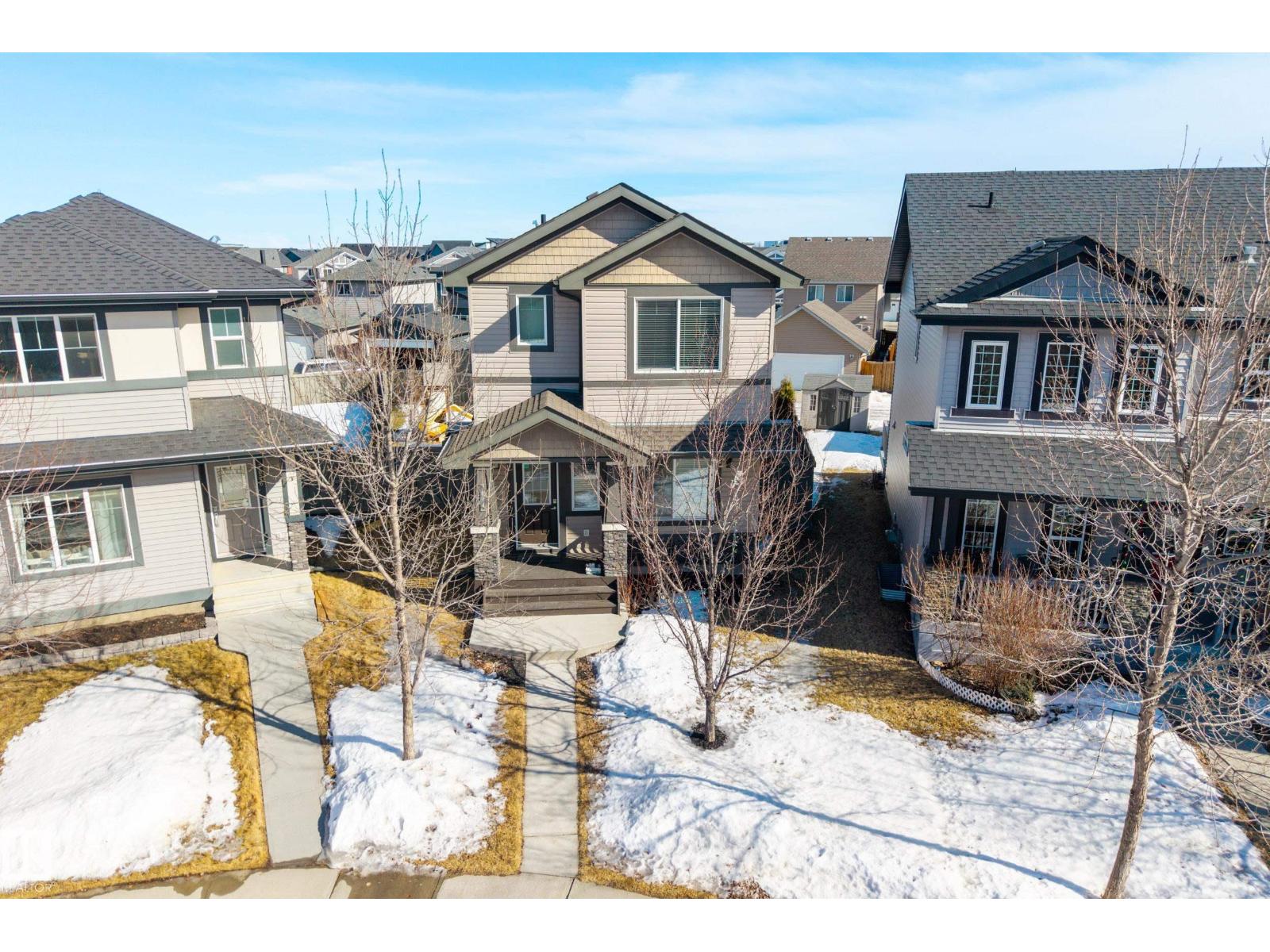 7074 CARDINAL WY SW, edmonton, Alberta