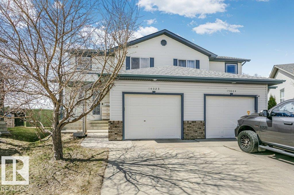 14023 156 AV NW, edmonton, Alberta
