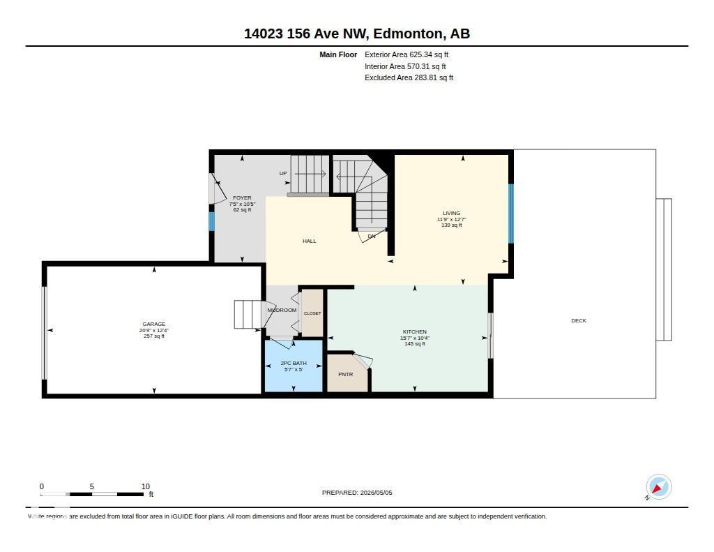 14023 156 Av Nw, Edmonton, Alberta  T6V 1T3 - Photo 28 - E4488065