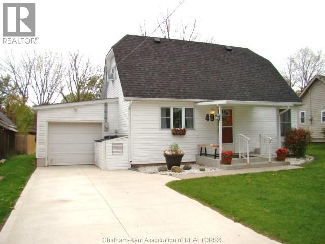 MLS# 26011212: 49 BROADWAY STREET, Ridgetown, Canada