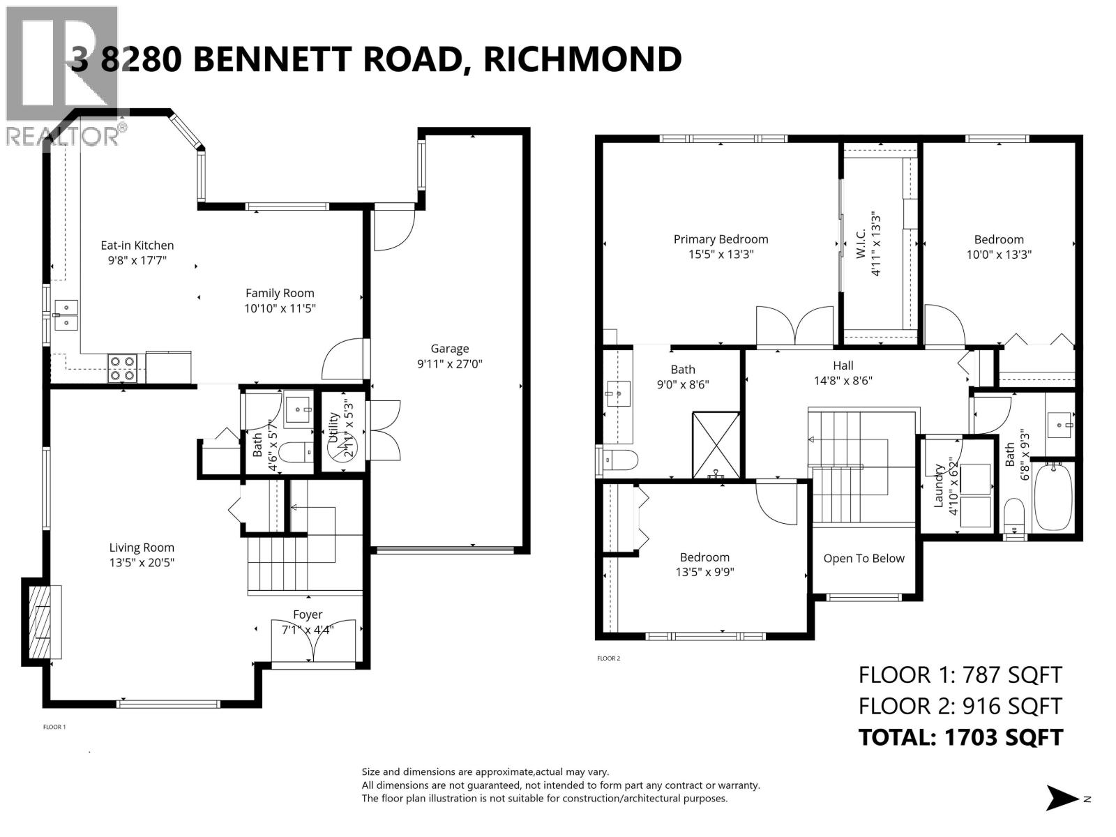 3 8280 Bennett Road, Richmond, British Columbia  V6Y 1N5 - Photo 30 - R3118920