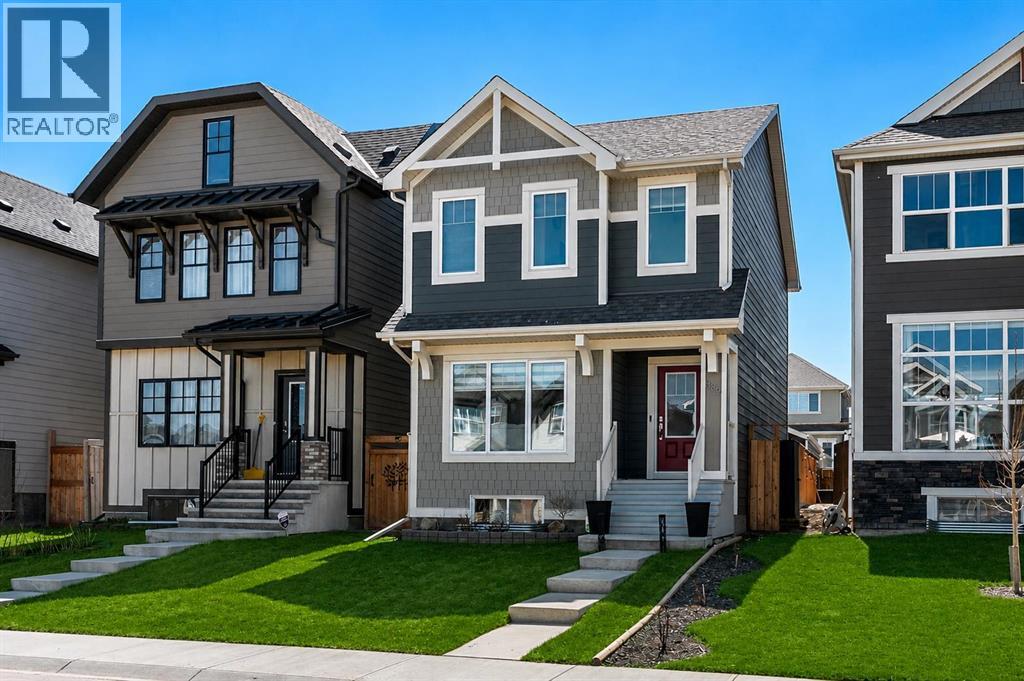 589 Masters Road SE, Calgary, Alberta  T3M 2W3 - Photo 2 - A2306661