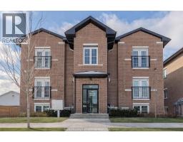 233 Watson AVENUE Unit# 101, Windsor, Ontario