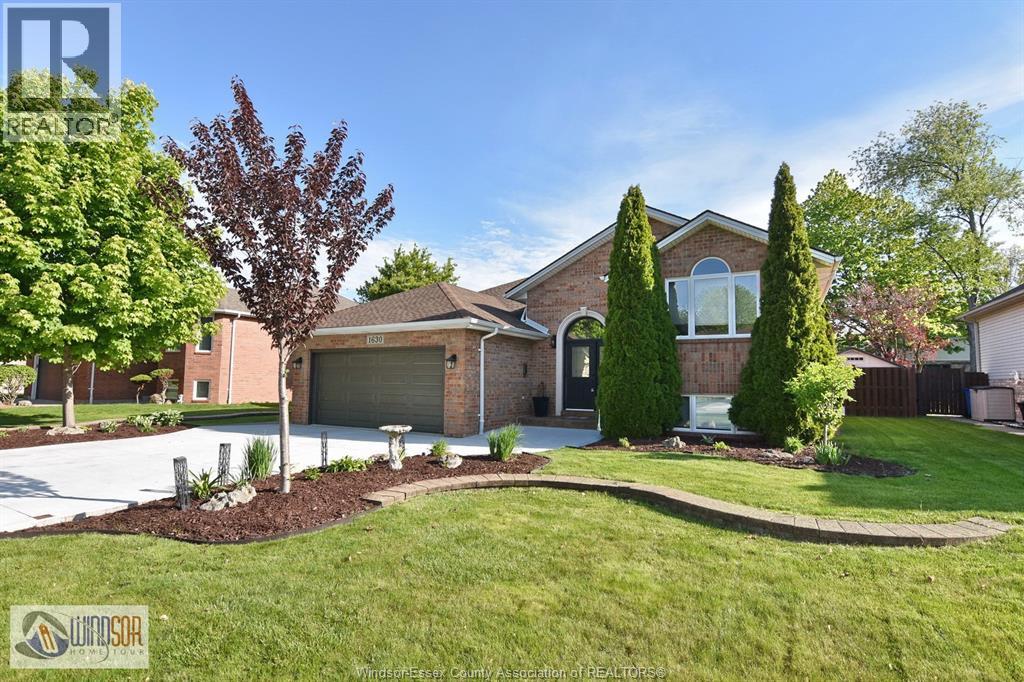 1630 MINTO, LaSalle, Ontario