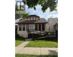 868 JANETTE AVENUE, Windsor, Ontario