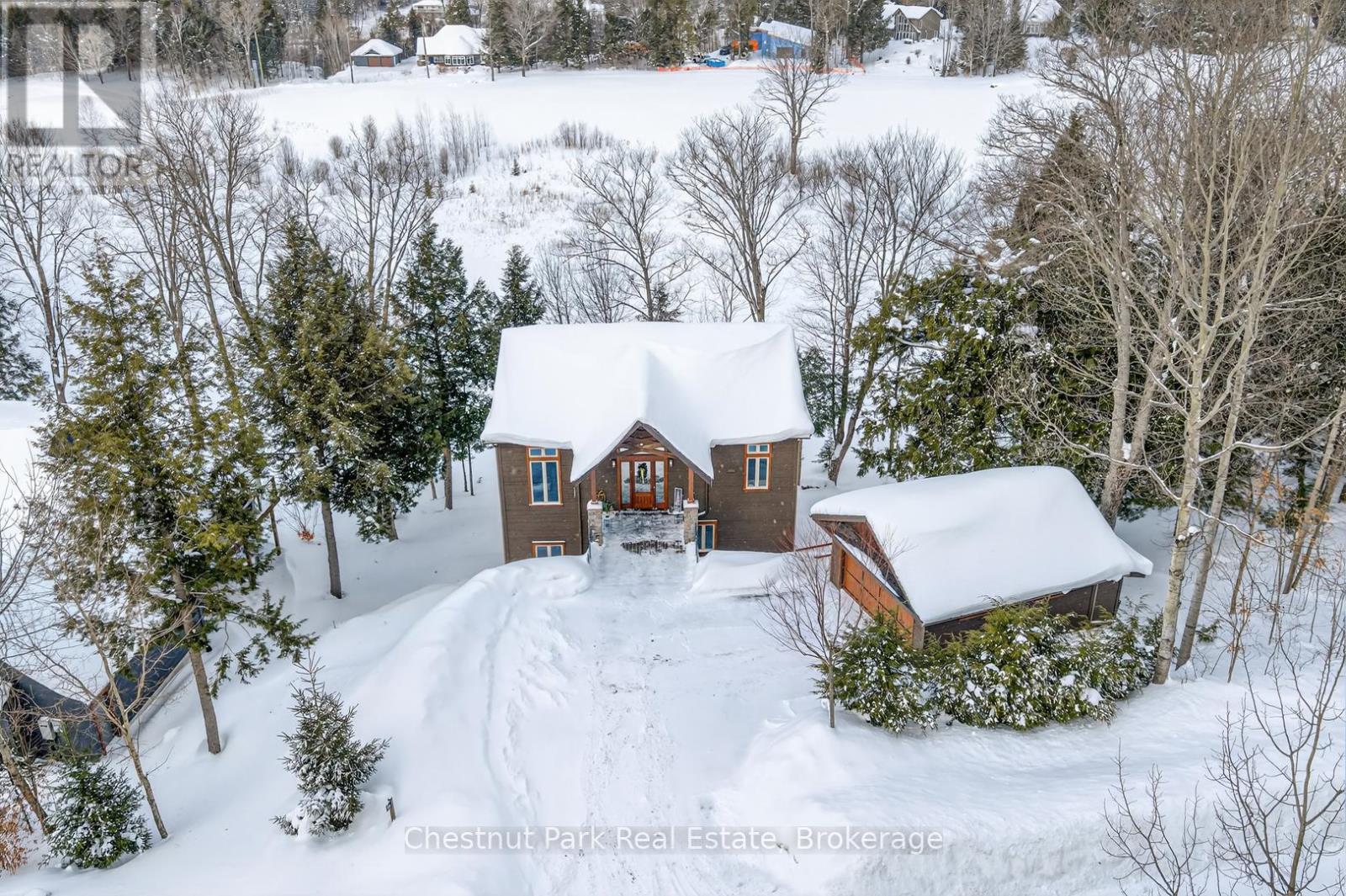 41 Clubhouse Drive, Huntsville, Ontario  P1H 1B1 - Photo 36 - X12787248
