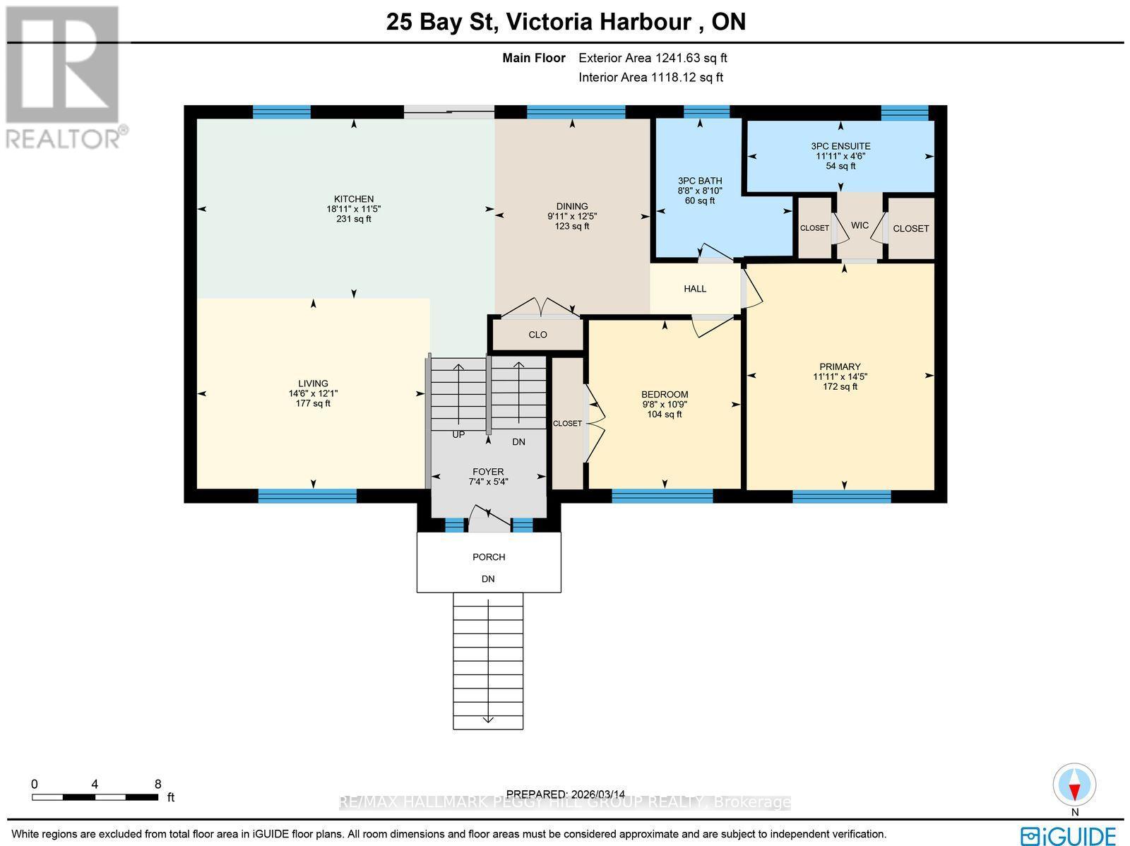 25 Bay Street, Tay (Victoria Harbour), Ontario  L0K 2A0 - Photo 20 - S13135438