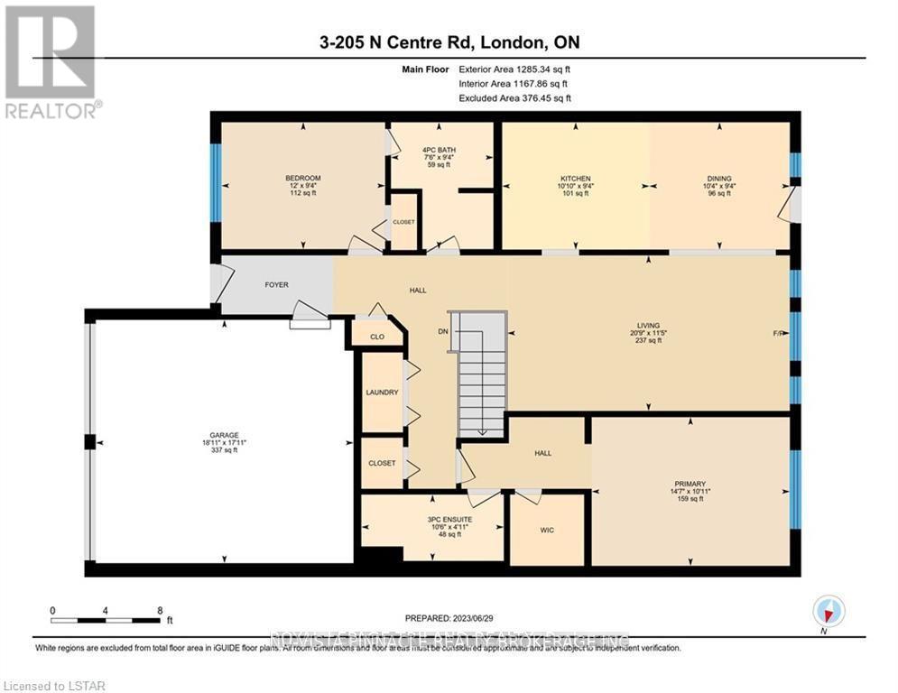 3 - 205 North Center Rd. Road, London North, Ontario  N5X 4E2 - Photo 22 - X13131266