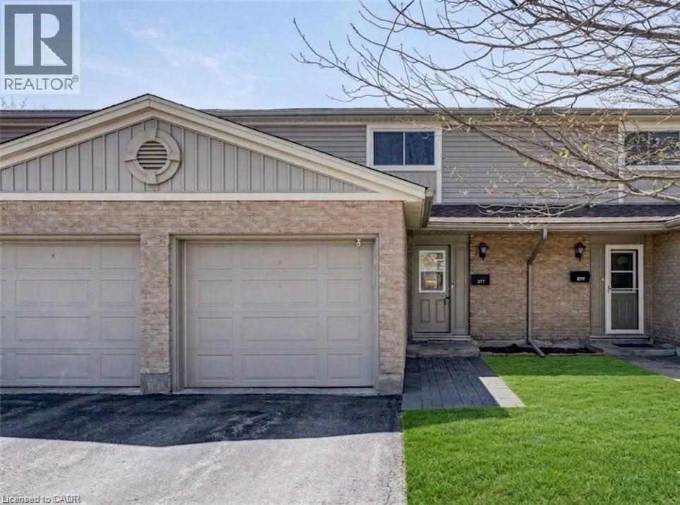 277 Pioneer Drive, Kitchener, Ontario  N2P 1M9 - Photo 1 - 40830541