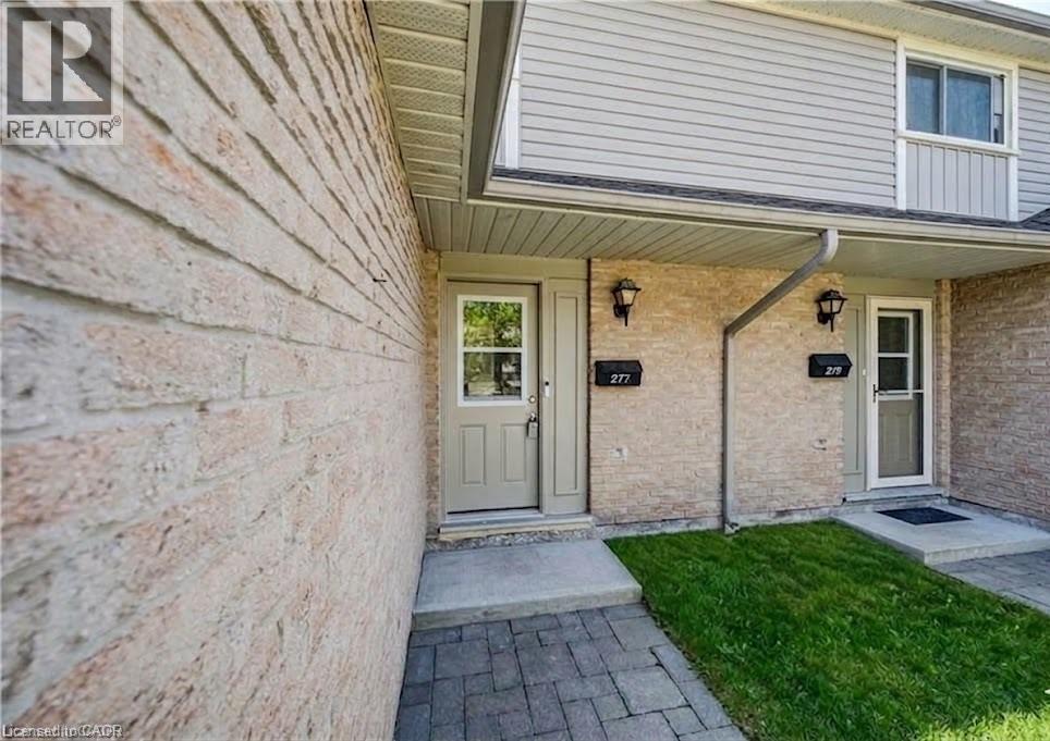277 Pioneer Drive, Kitchener, Ontario  N2P 1M9 - Photo 2 - 40830541