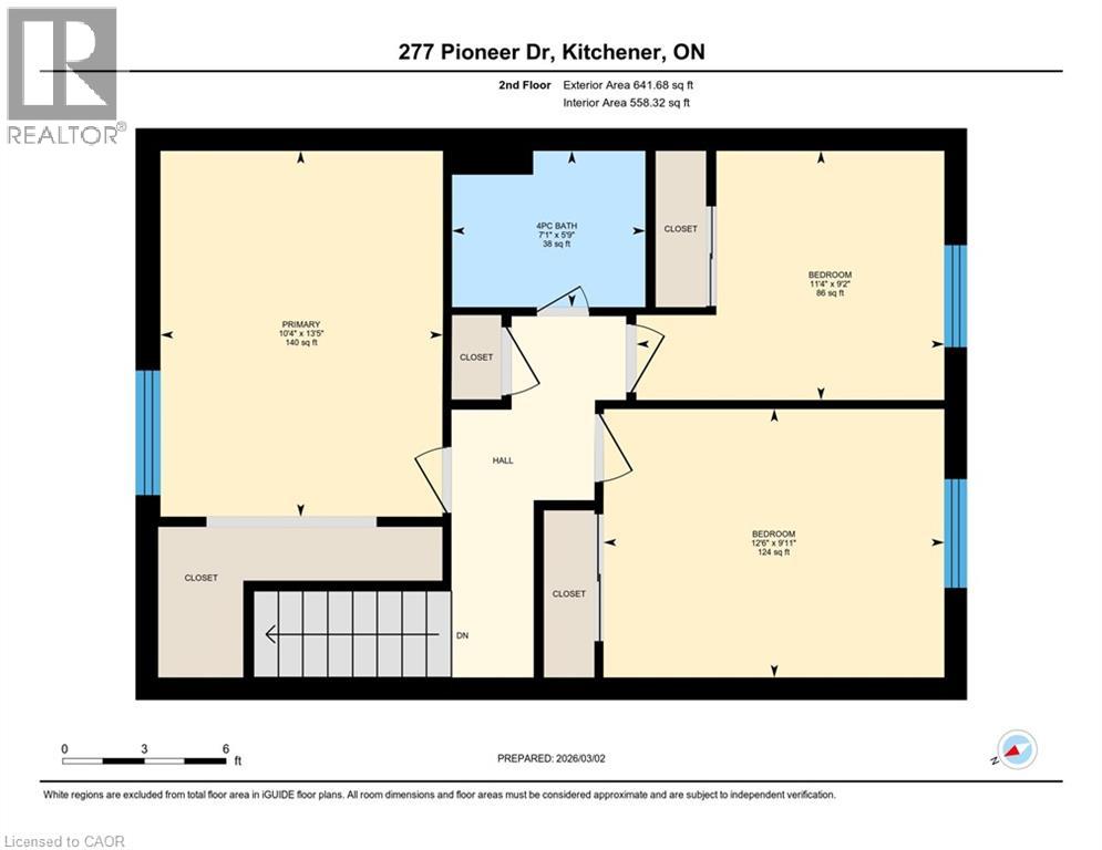 277 Pioneer Drive, Kitchener, Ontario  N2P 1M9 - Photo 38 - 40830541