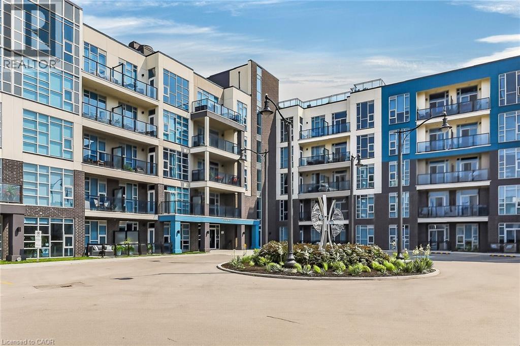 10 Concord Place Unit# 516