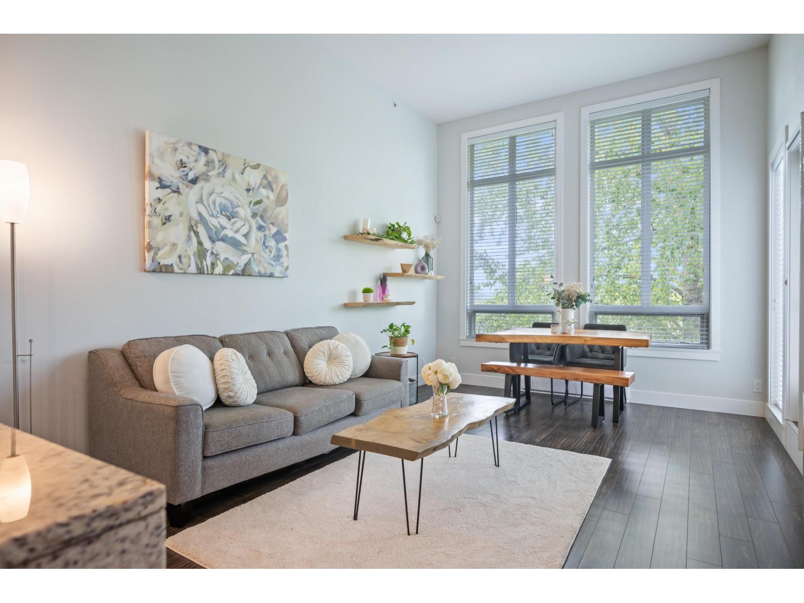 A409 20211 66 Avenue, Langley, British Columbia  V2Y 0L4 - Photo 1 - R3123481