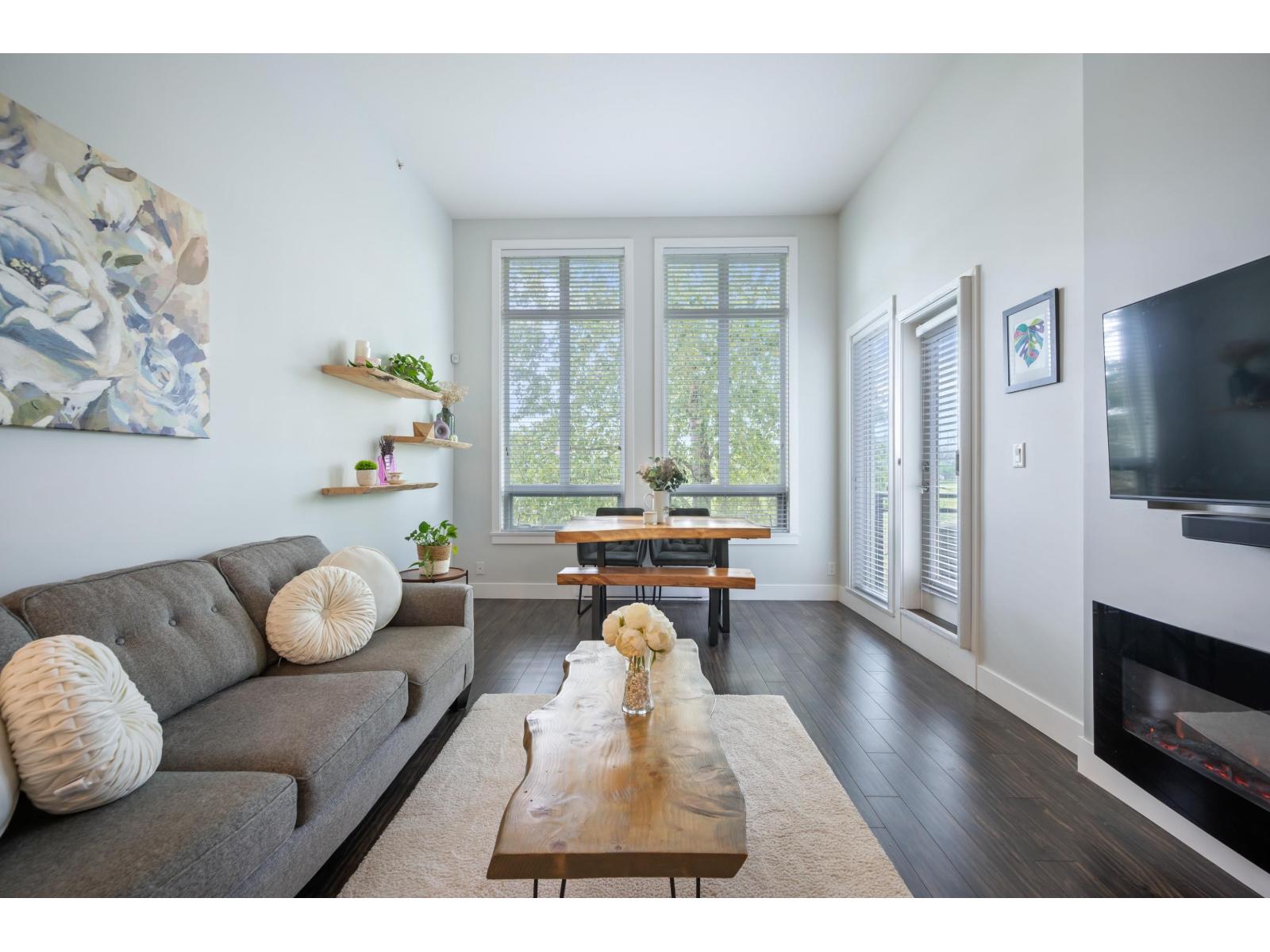 A409 20211 66 Avenue, Langley, British Columbia  V2Y 0L4 - Photo 3 - R3123481