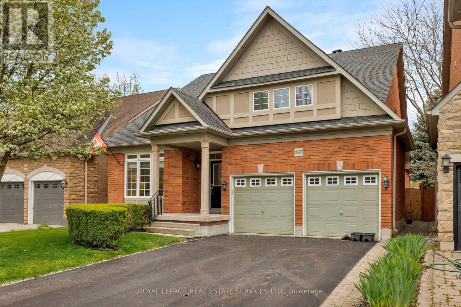3417 KINGLET COURT, Oakville, Ontario