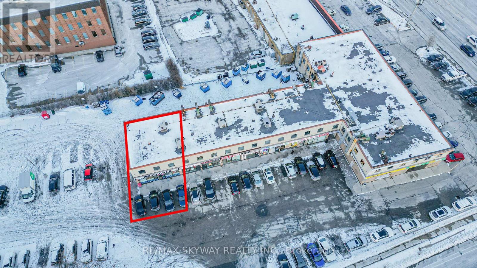 01 - 1125 Dundas Street E, Mississauga, Ontario  L4Y 2C4 - Photo 4 - W13135192