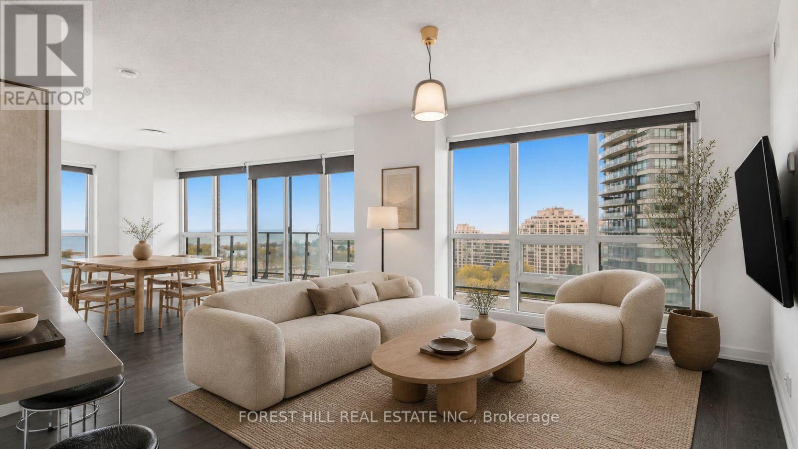 1603 - 2212 LAKE SHORE BOULEVARD W, Toronto, Ontario