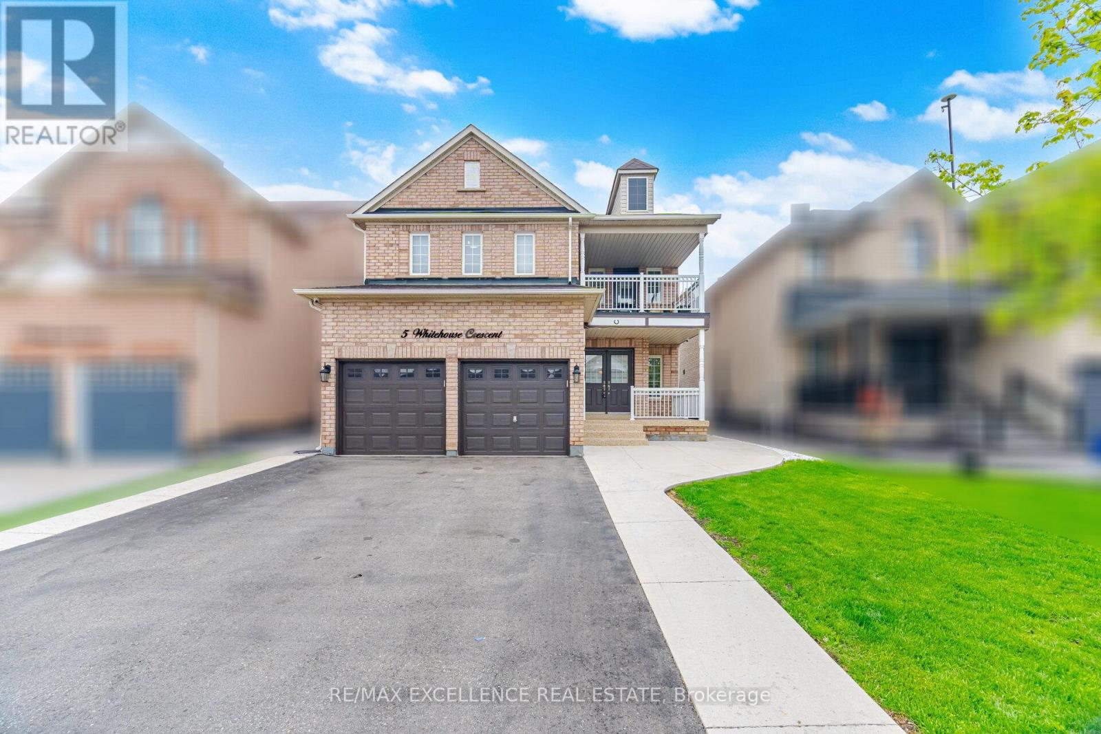 5 WHITEHOUSE CRESCENT, Brampton, Ontario