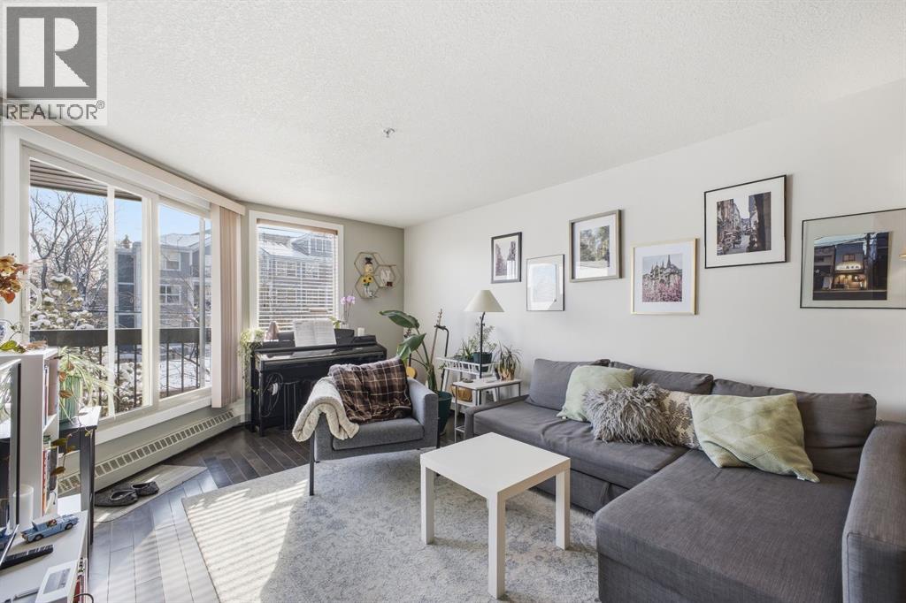 212, 317 19 Avenue SW, Calgary, Alberta  T2S 0E1 - Photo 12 - A2293757