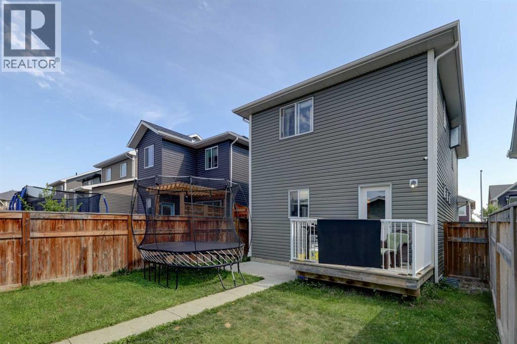 24 Fireside Burrow, Cochrane, Alberta  T4C 0T3 - Photo 29 - A2308248