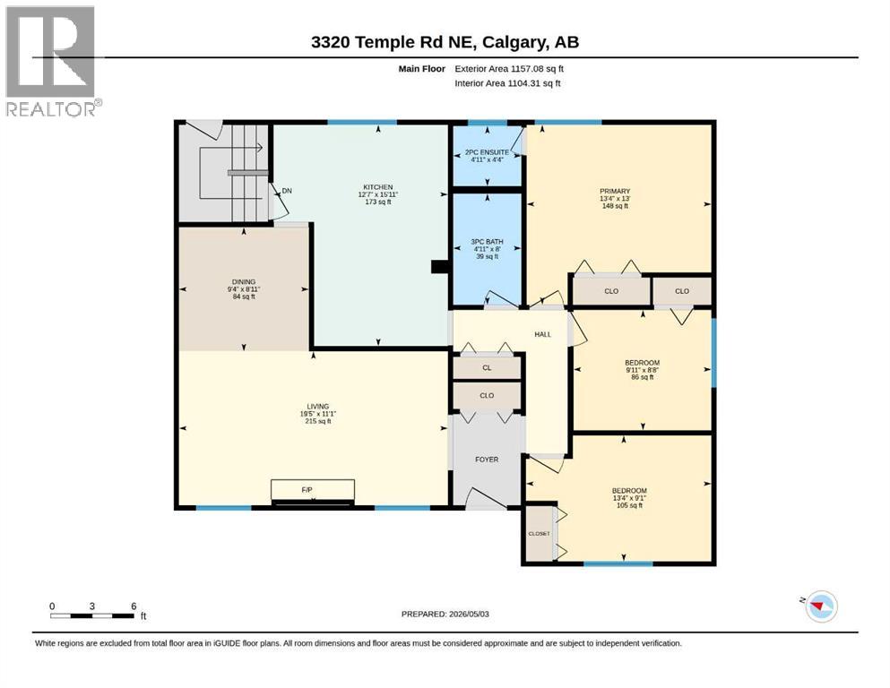 3320 Temple Road NE, Calgary, Alberta  T1Y 3A9 - Photo 48 - A2308896