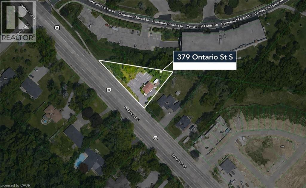 379 ONTARIO Street S, Milton, Ontario