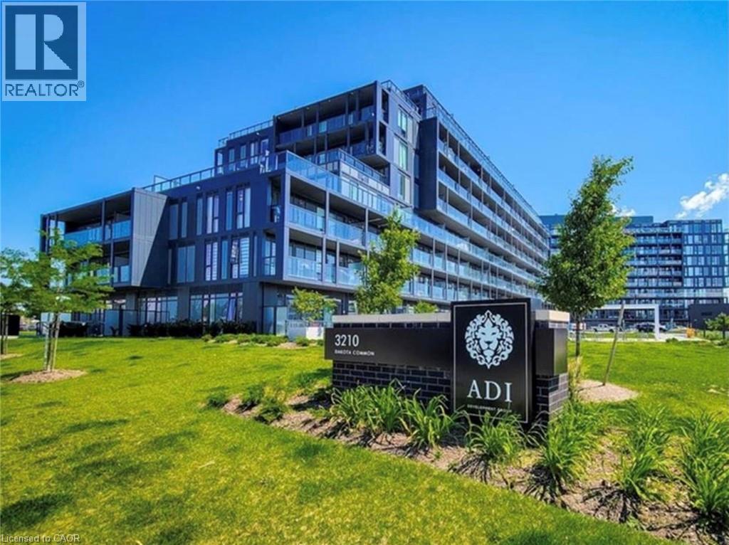 3210 DAKOTA Common Unit# A504, Burlington, Ontario