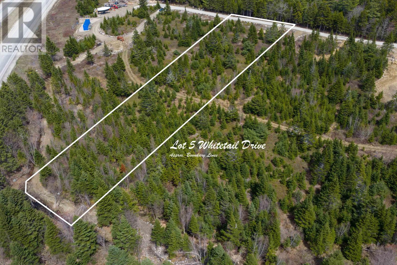 Lot 5 Whitetail Drive, Chester Basin, Nova Scotia  B0J 1K0 - Photo 1 - 202611104