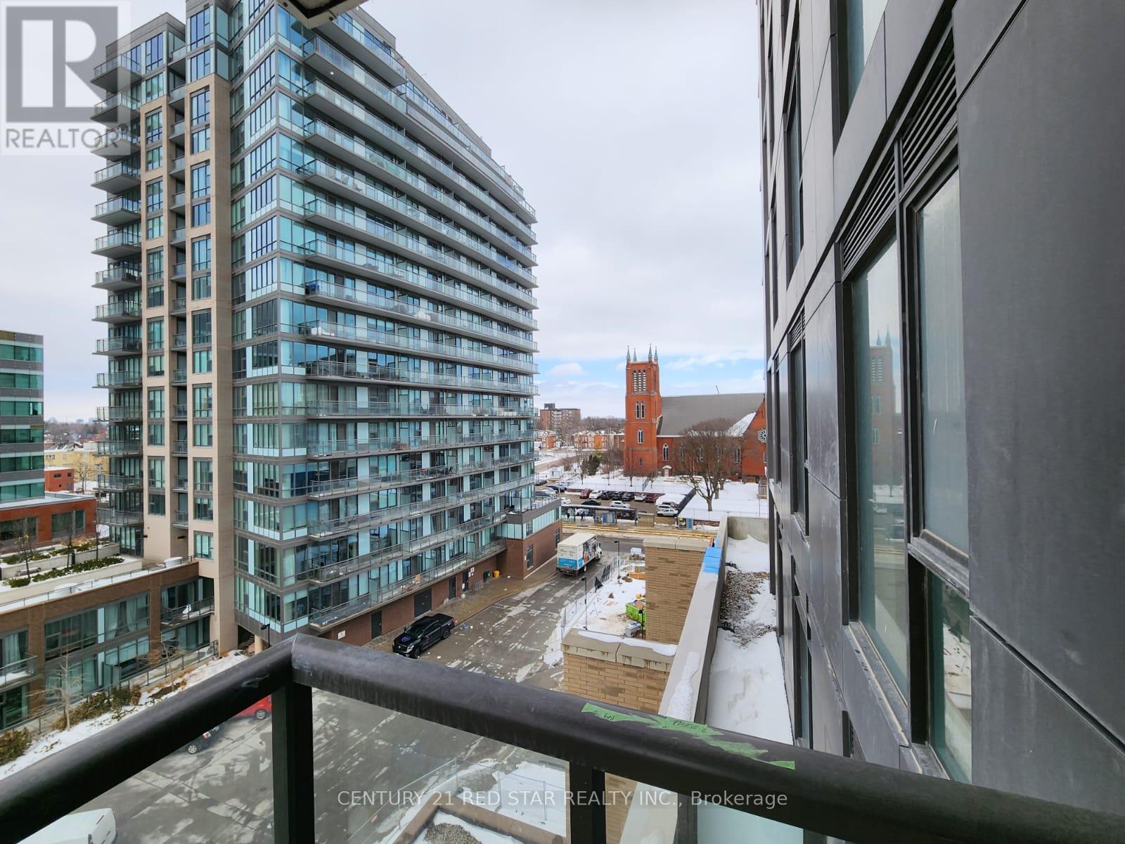 601 - 55 DUKE STREET W, Kitchener, Ontario