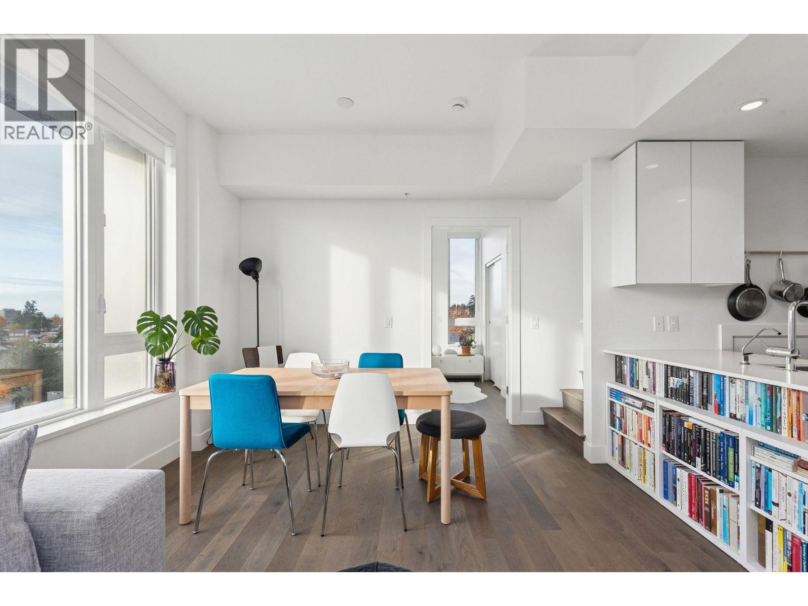 603 7777 Cambie Street, Vancouver, British Columbia  V6P 3H9 - Photo 5 - R3124204