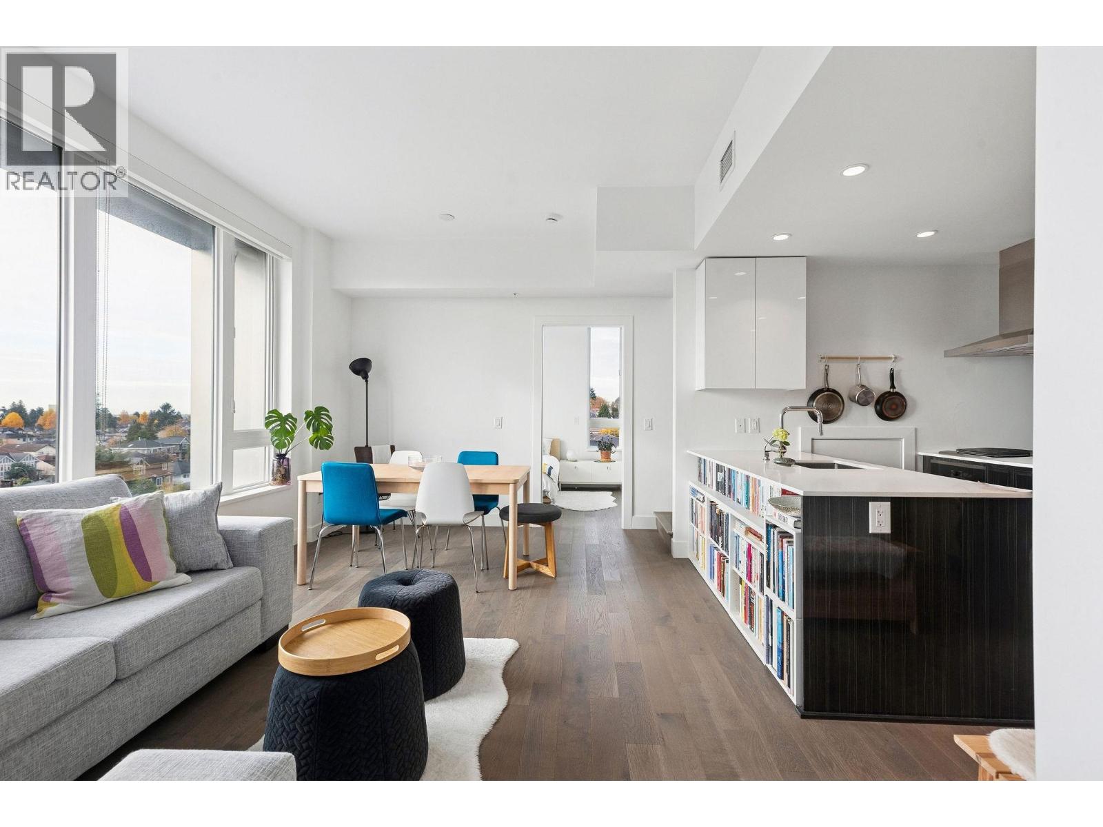 603 7777 Cambie Street, Vancouver, British Columbia  V6P 3H9 - Photo 8 - R3124204
