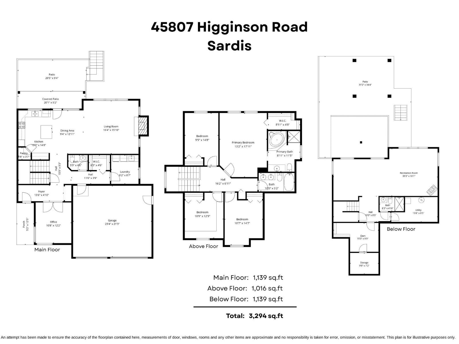45807 Higginson Road, Sardis South, Chilliwack, British Columbia  V2R 2C7 - Photo 6 - R3124187