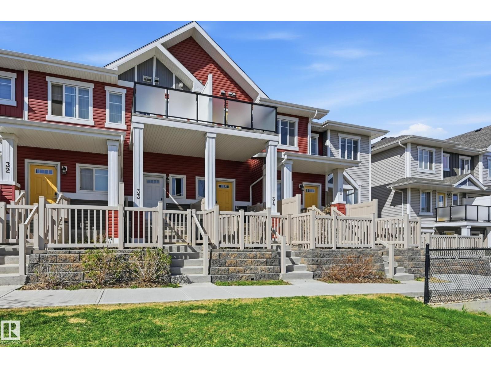 #34 2905 141 ST SW, edmonton, Alberta