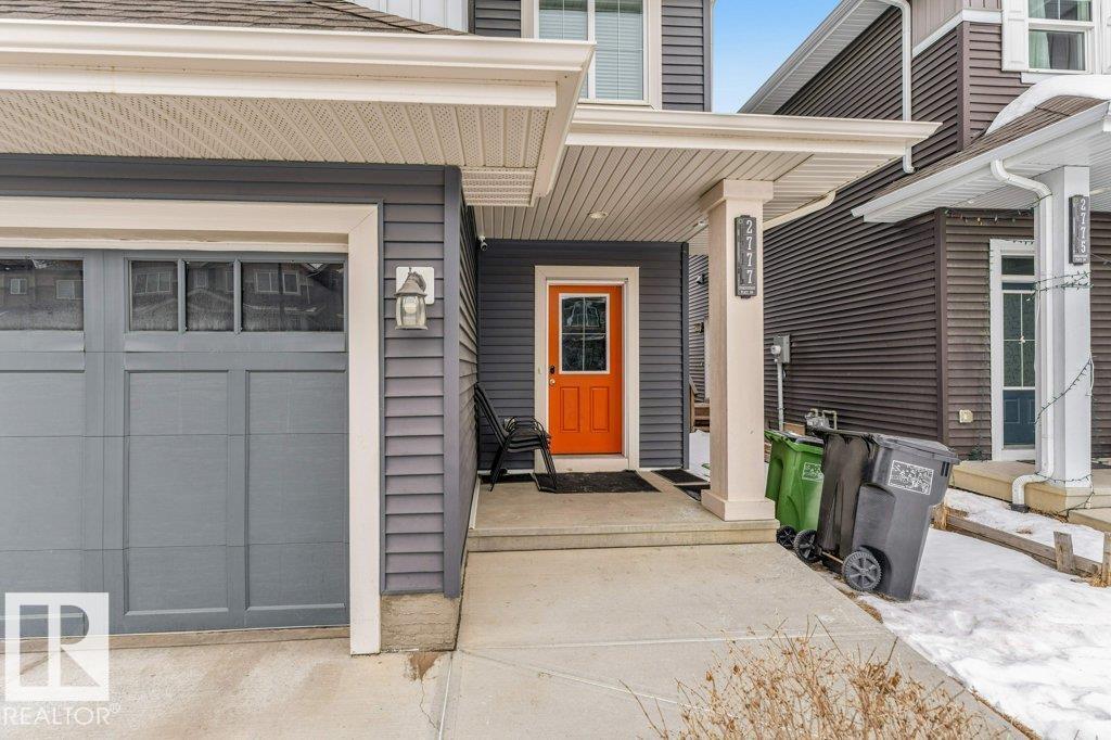 2777 Chokecherry Pl Sw, Edmonton, Alberta  T6X 2J9 - Photo 2 - E4488075