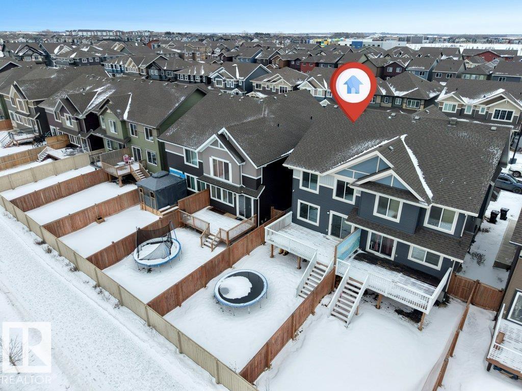 2777 Chokecherry Pl Sw, Edmonton, Alberta  T6X 2J9 - Photo 8 - E4488075