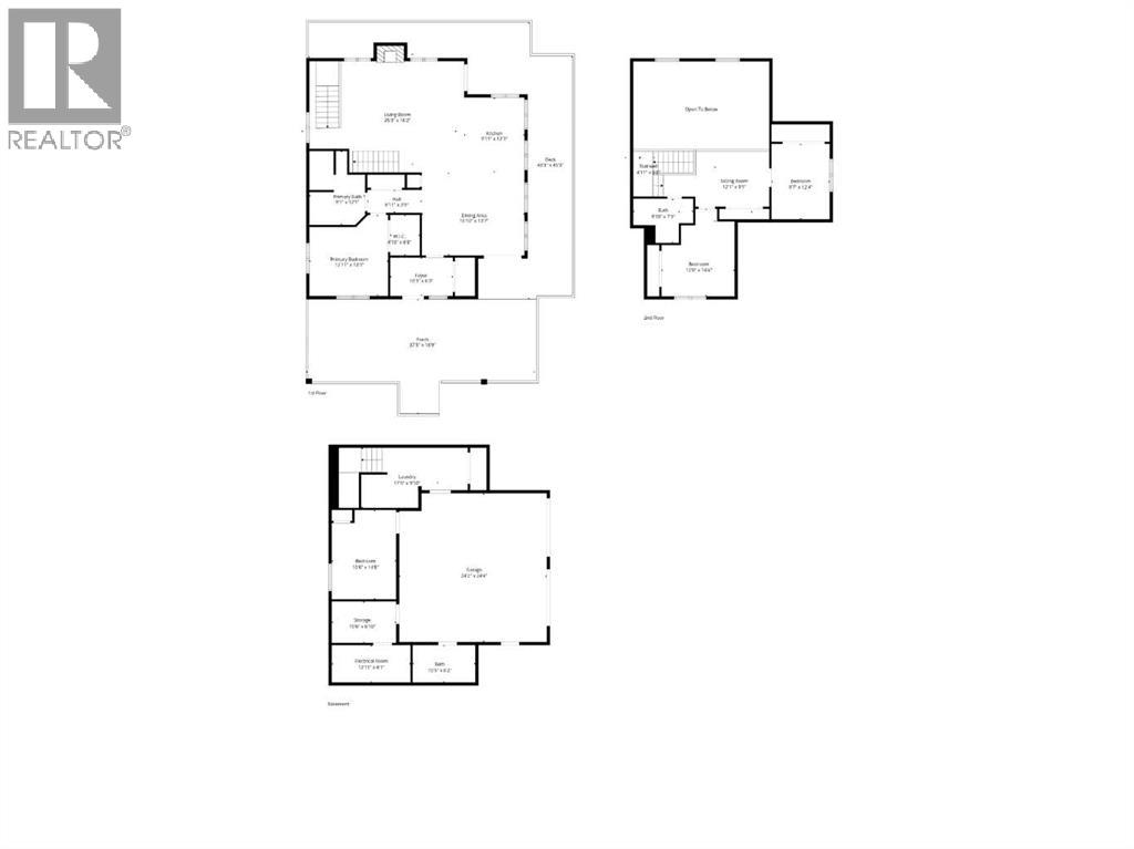 13 Park Ridge Way, Rural Stettler No. 6, Alberta  T0C 2L0 - Photo 50 - A2302246