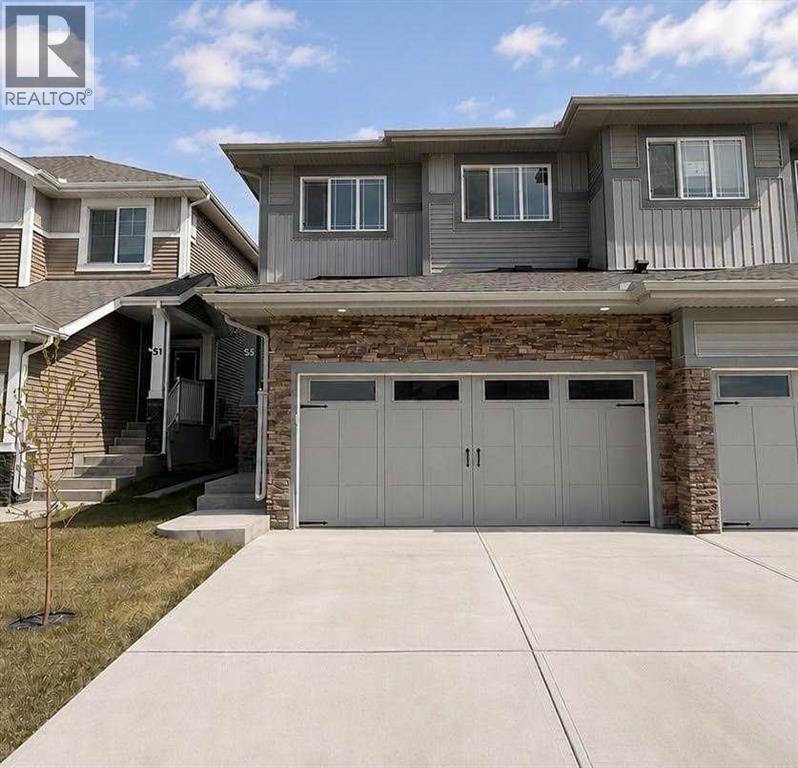 55 Belgian Crescent, Cochrane, Alberta  T4C 3C3 - Photo 1 - A2310160