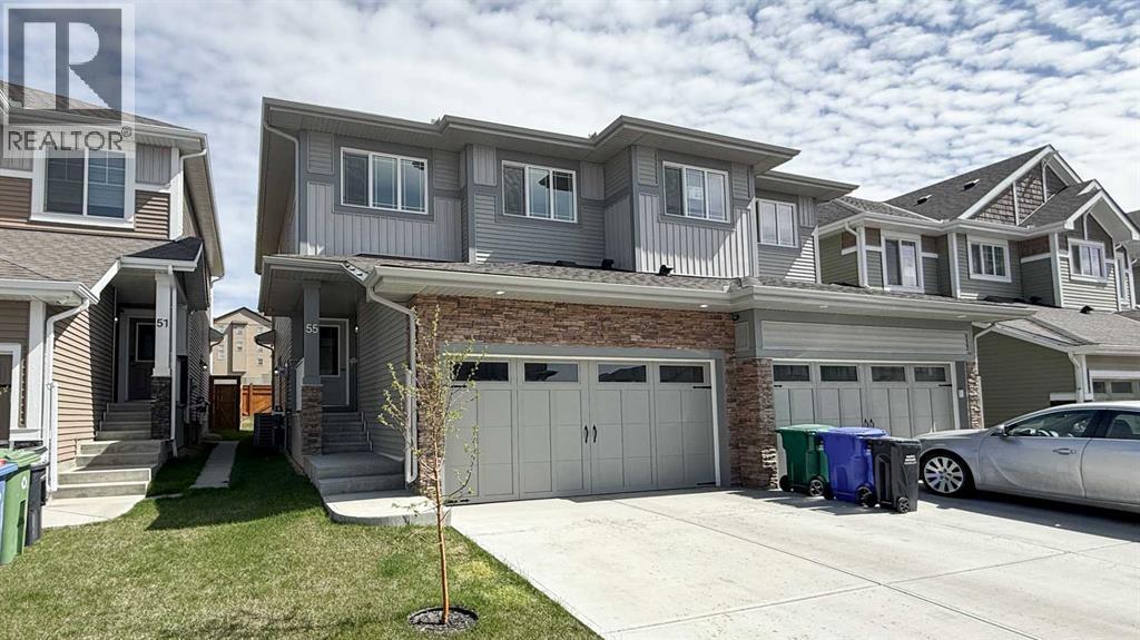 55 Belgian Crescent, Cochrane, Alberta  T4C 3C3 - Photo 33 - A2310160