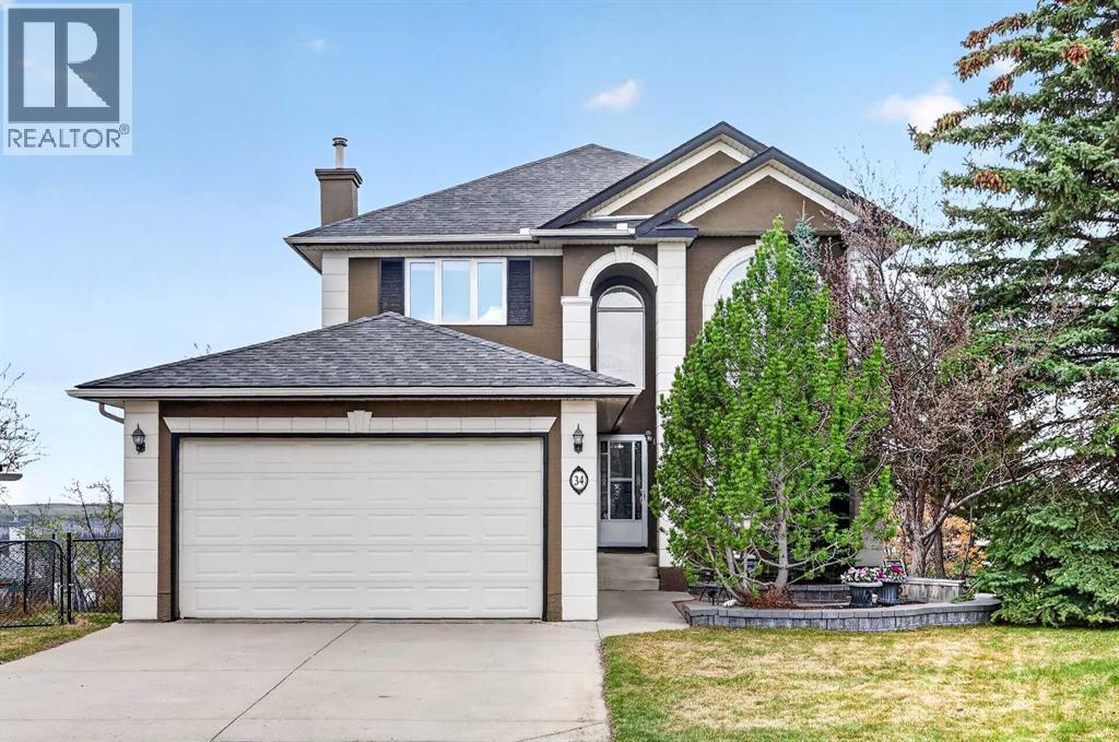 34 Sienna Park Place SW, calgary, Alberta