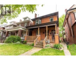 31 SPADINA Avenue Unit# MAIN, hamilton, Ontario