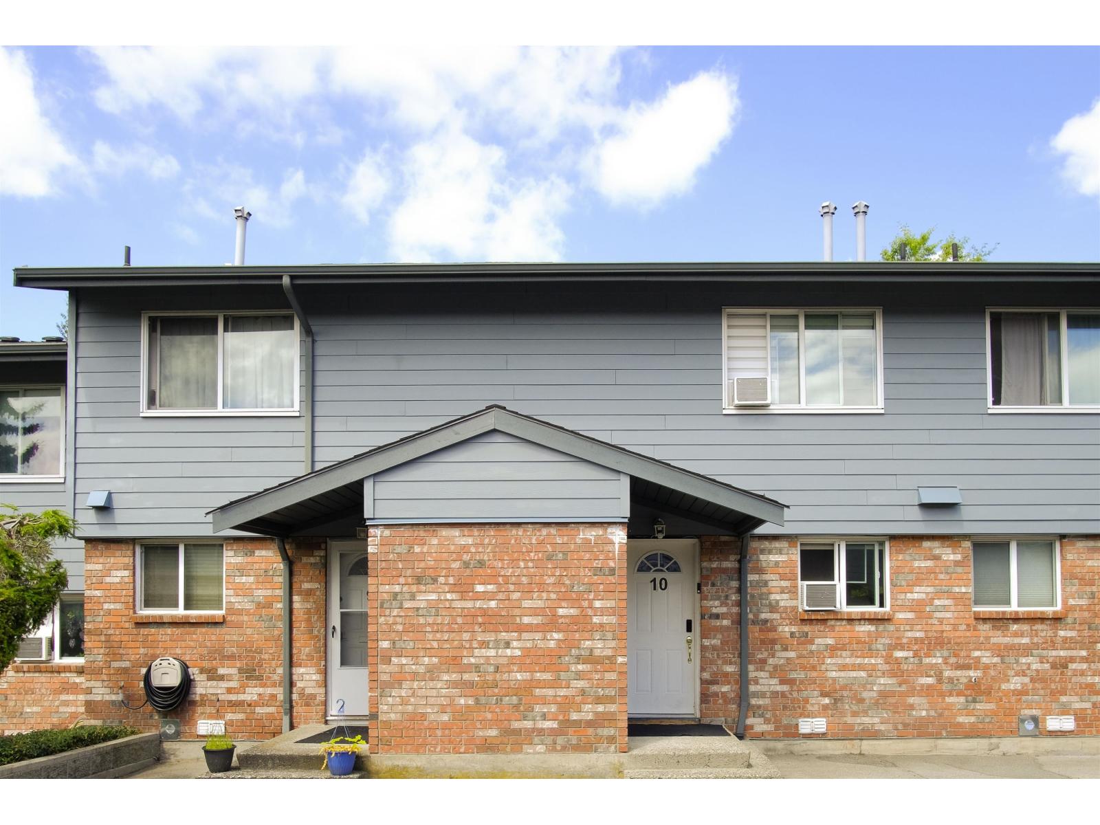 10 10736 GUILDFORD DRIVE, Surrey, British Columbia