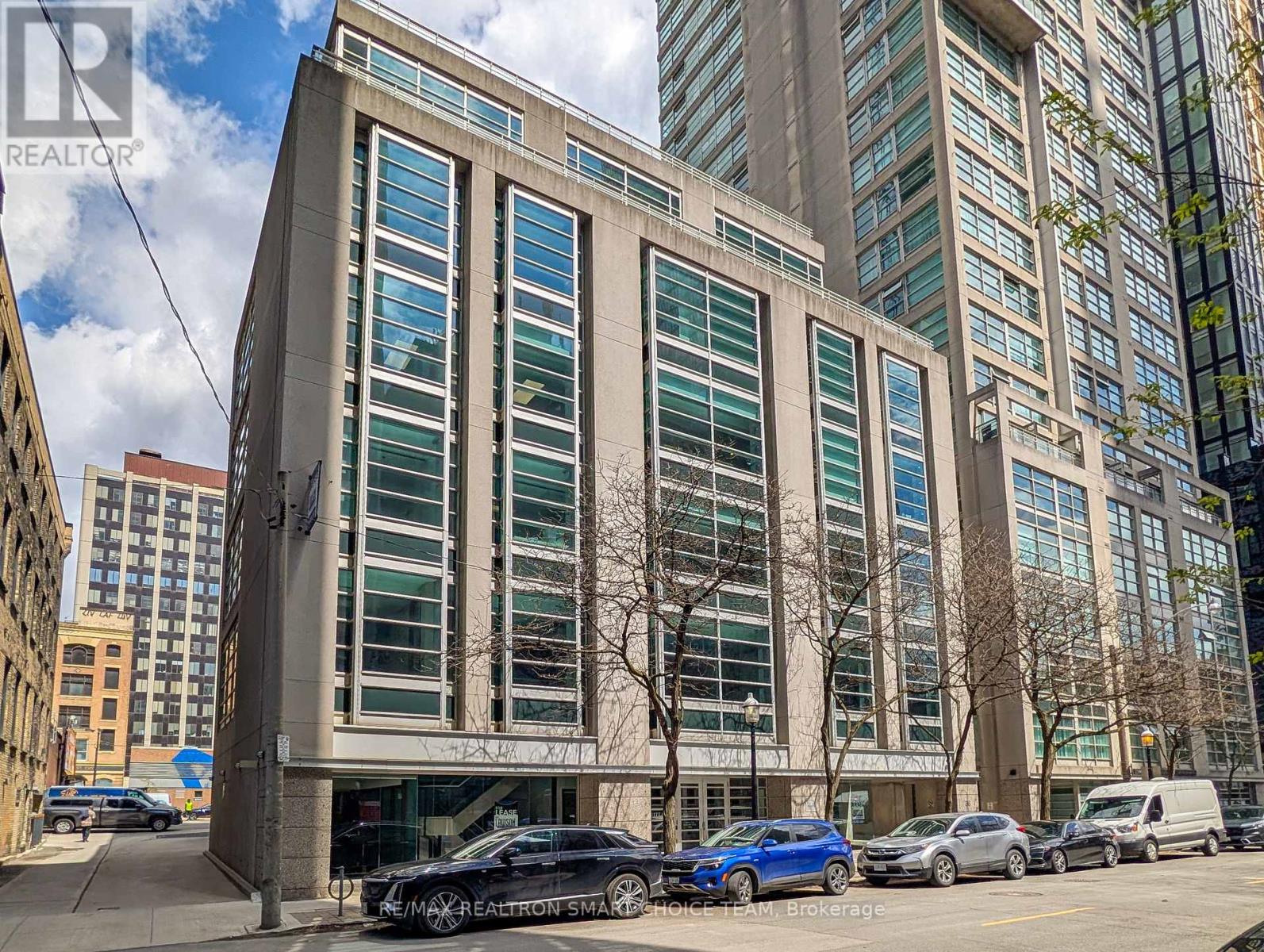 501 - 36 LOMBARD STREET, Toronto (Church-Yonge Corridor)