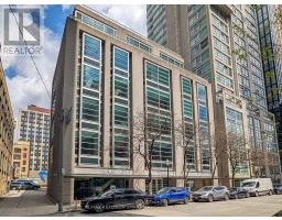 501-B - 36 LOMBARD STREET, Toronto, Ontario