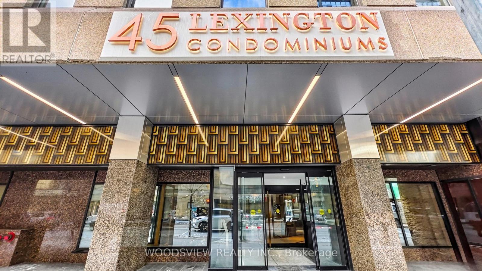 1911 - 45 CARLTON STREET, Toronto, Ontario