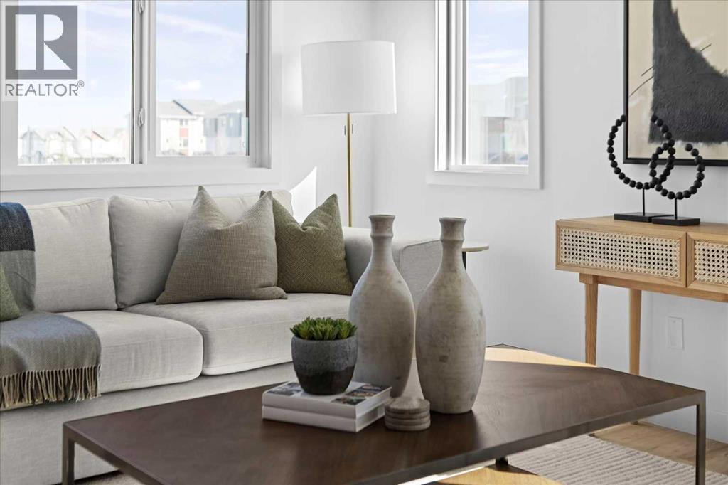 214 Greystone Boulevard, Cochrane, Alberta  T4C 3K3 - Photo 4 - A2311755