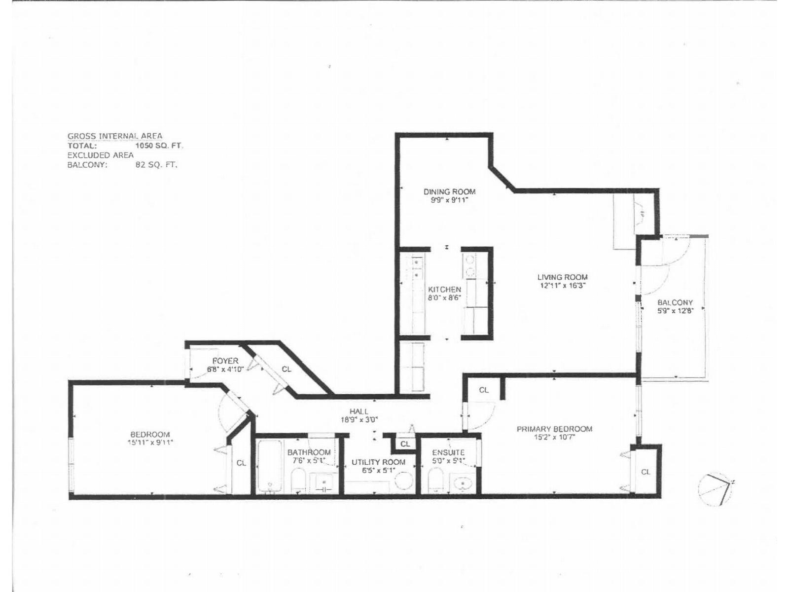 914 10620 150 Street, Surrey, British Columbia  V3R 7S1 - Photo 21 - R3124184