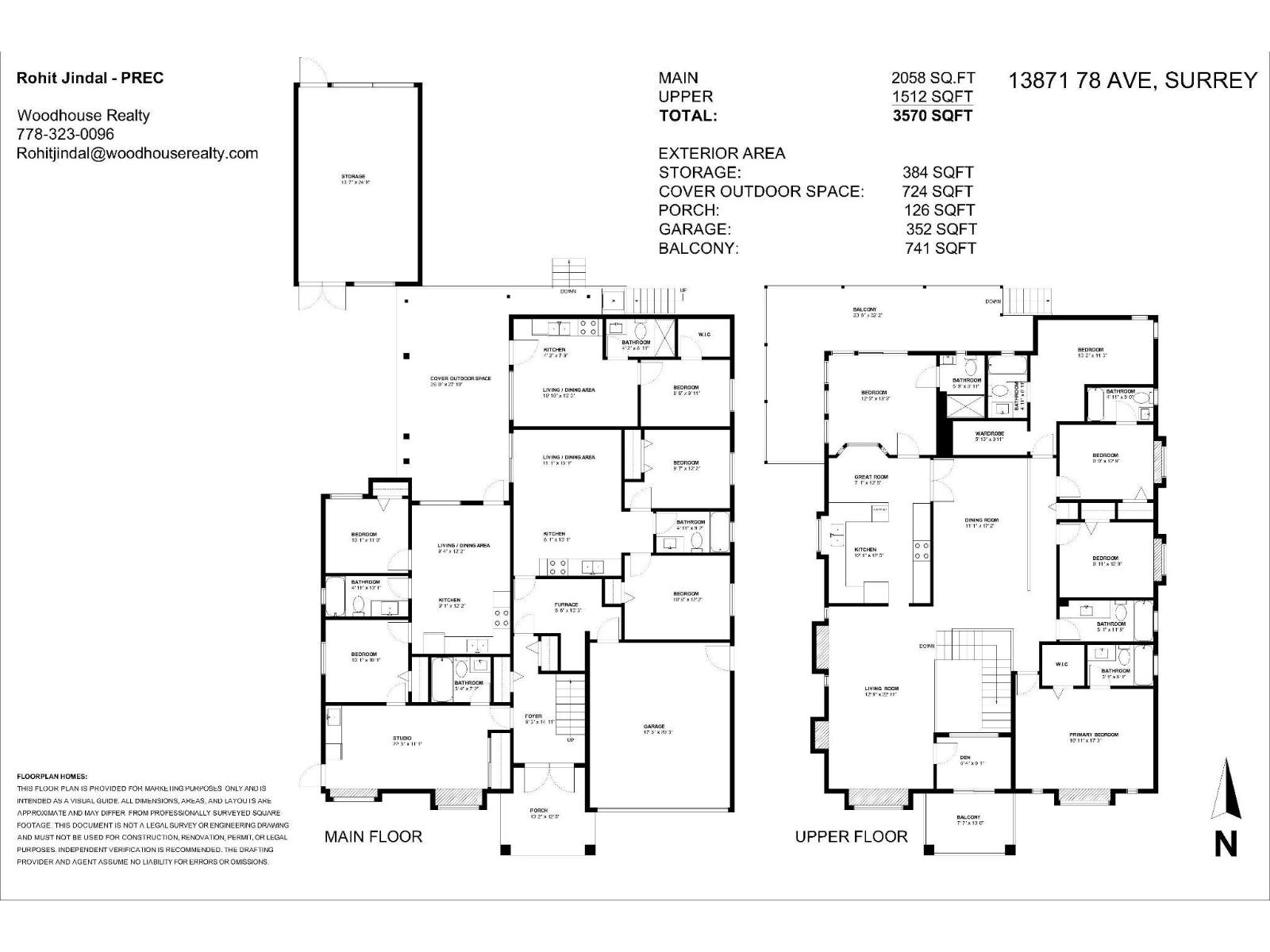 13871 78 Avenue, Surrey, British Columbia  V3W 2X9 - Photo 18 - R3123967
