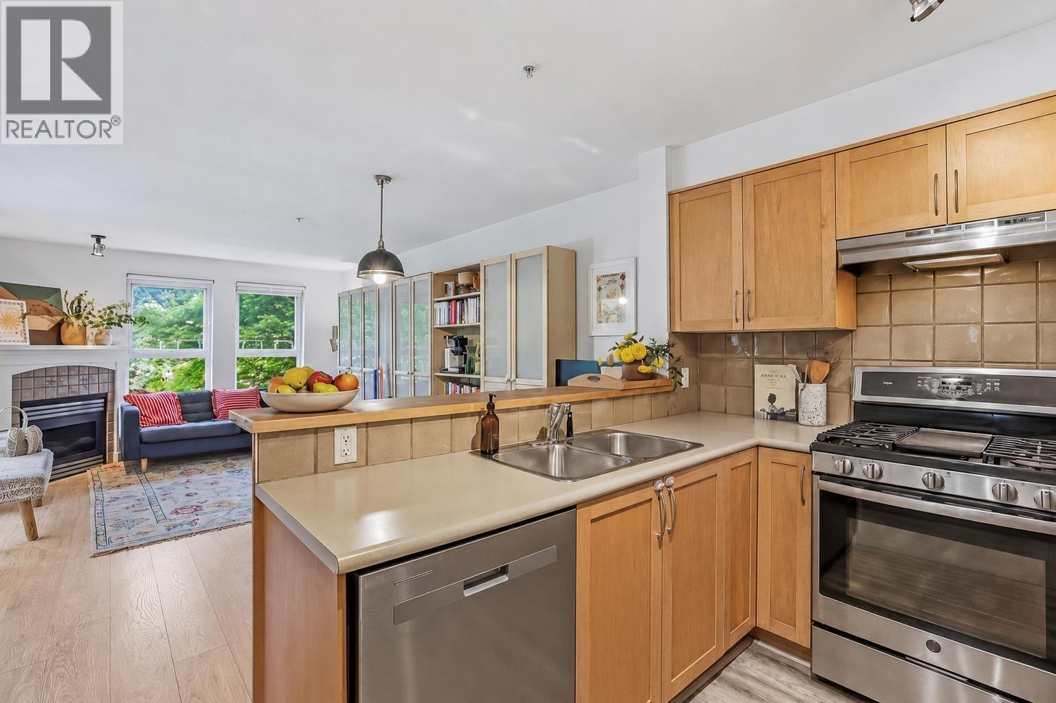 202 1858 W 5th Avenue, Vancouver, British Columbia  V6J 1P3 - Photo 9 - R3123980