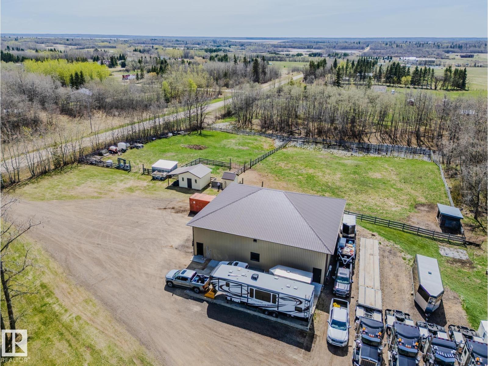 52138 Rge Road 215, Rural Strathcona County, Alberta  T8E 1B3 - Photo 5 - E4488077