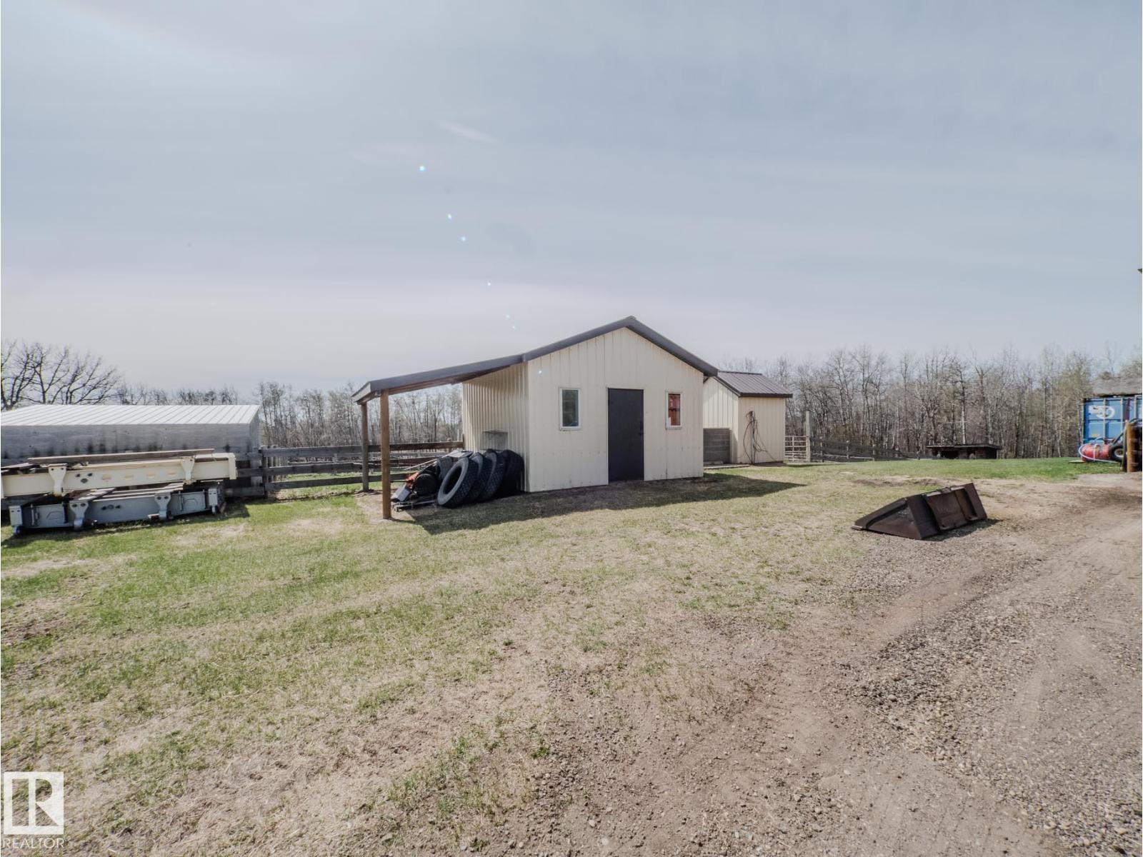 52138 Rge Road 215, Rural Strathcona County, Alberta  T8E 1B3 - Photo 70 - E4488077